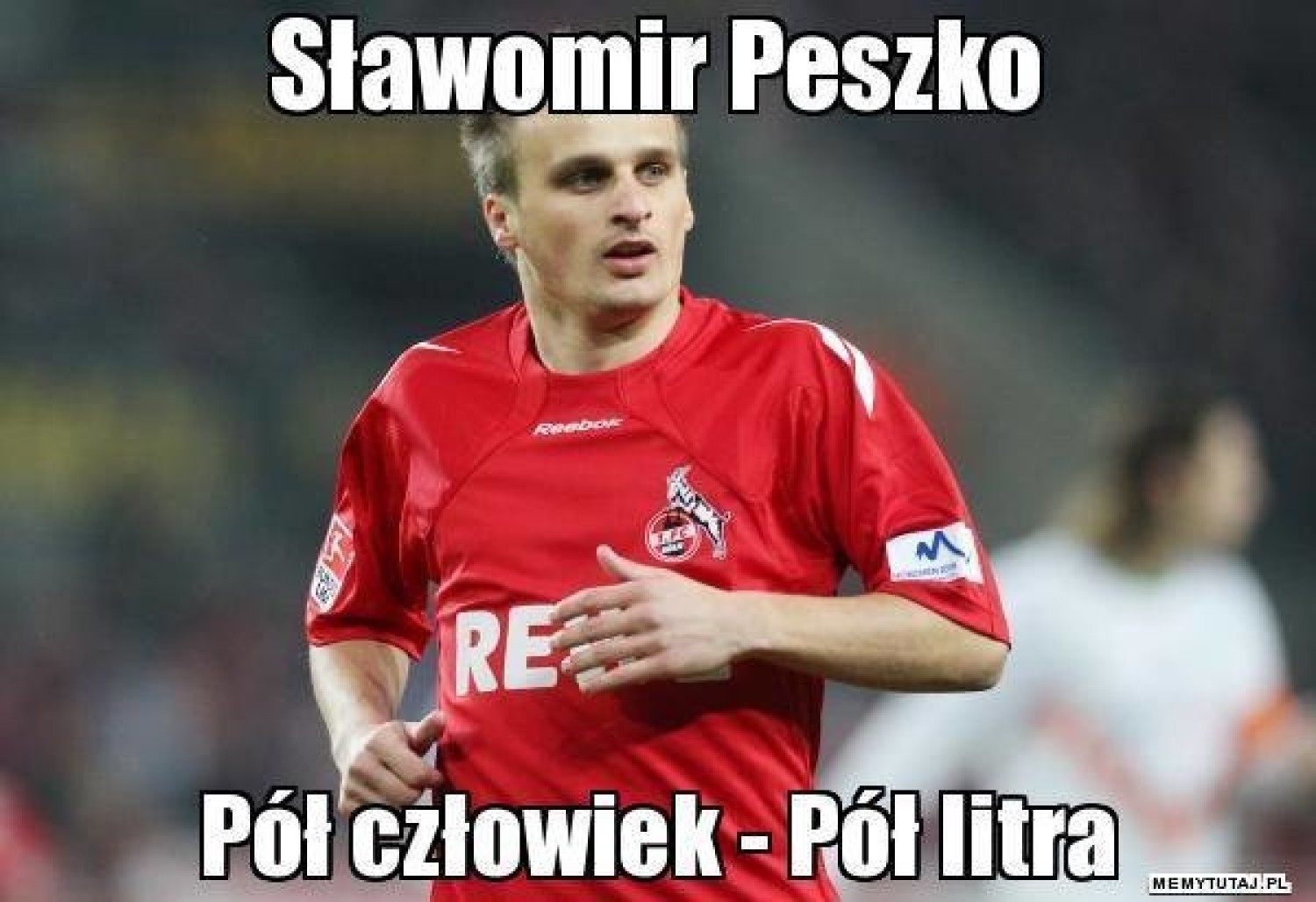 Sławomir Peszko zakończył reprezentacyjną karierę MEMY