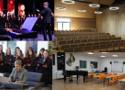To będzie piękny koncert w pięknej nowej sali Państwowej Szkoły Muzycznej w Wieluniu