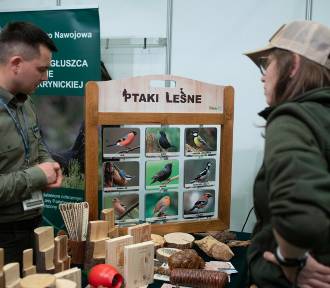 Wystawa broni palnej w EXPO Kraków. Pokazano ponad 300 eksponatów