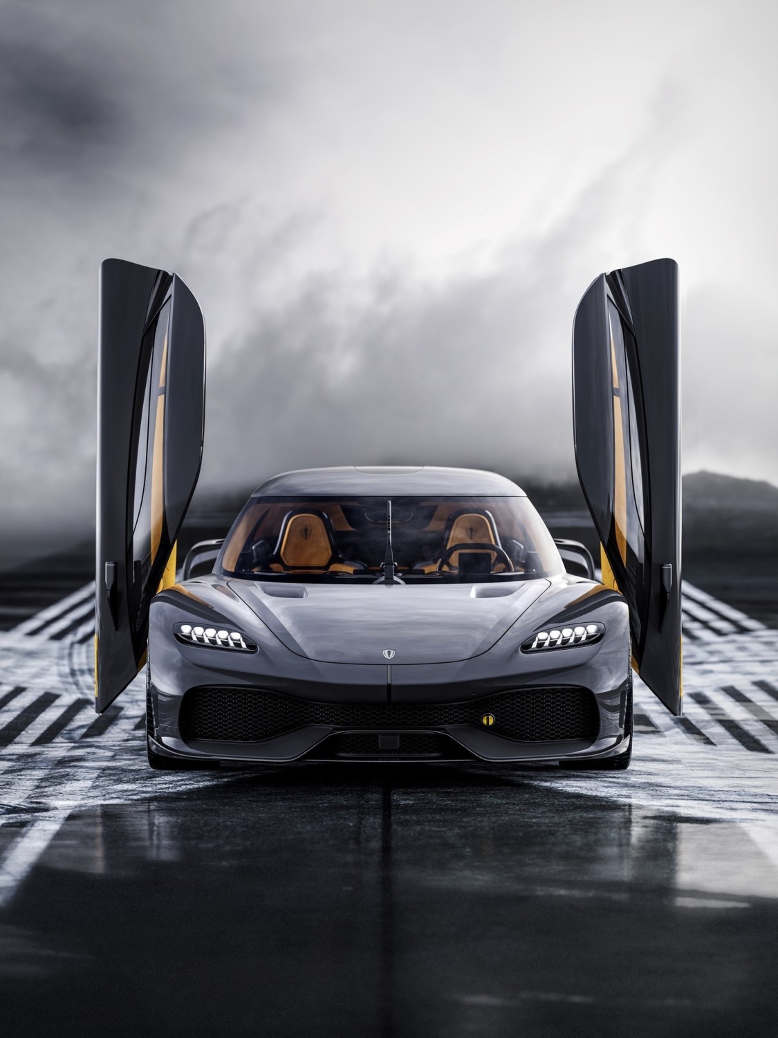 Nowy model Koenigsegg - The GemeraZobacz kolejne zdjęcia