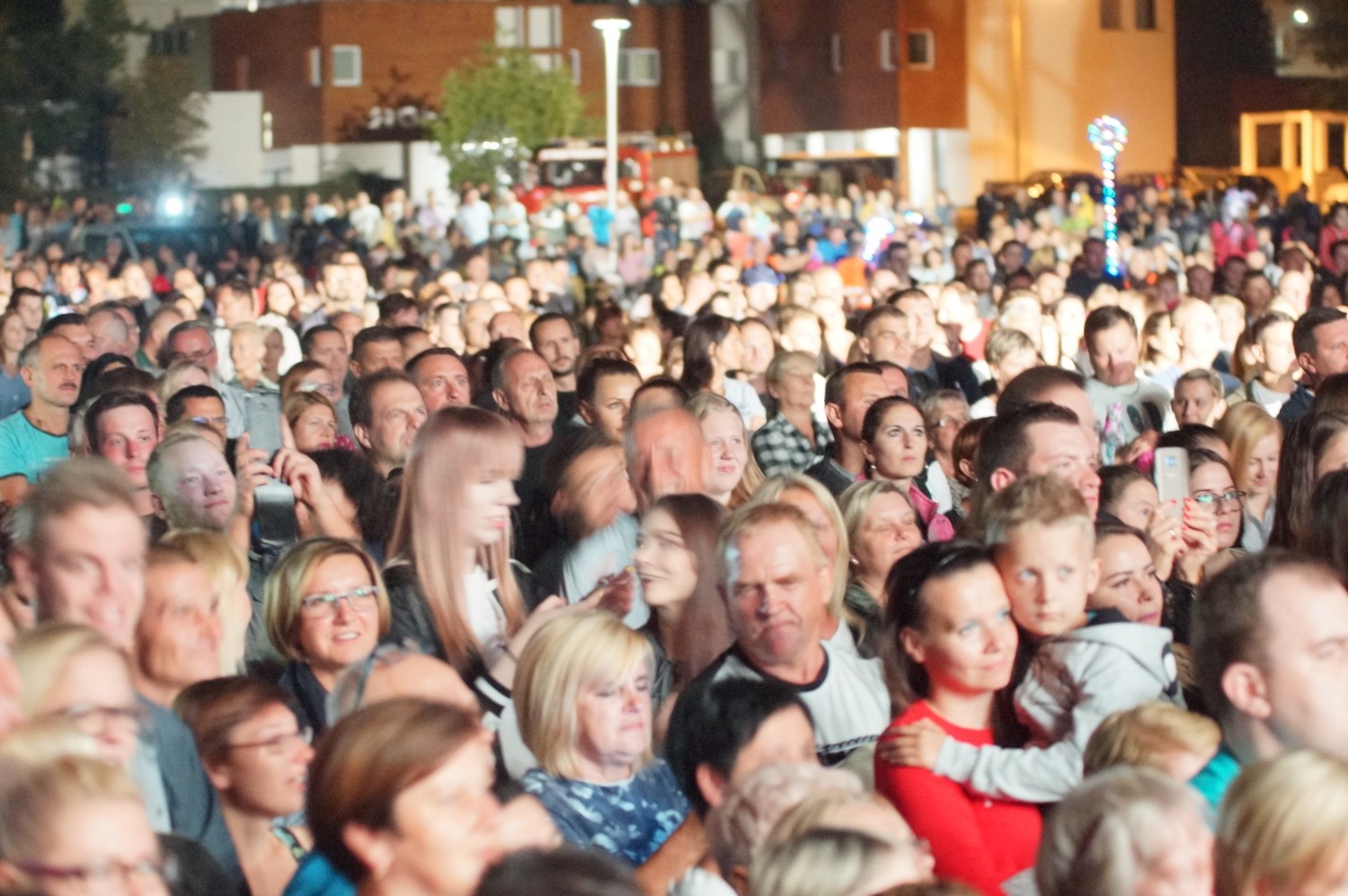 Przesłuchania festiwalu Gramy nad Prosną i koncert zespołu Kombii w Kaliszu