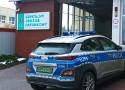 Pacjent bez nóg groził ratownikom medycznym nożem i wystraszył pacjentów na SOR w Wałbrzychu, po czym uciekł. Odpowie za to 