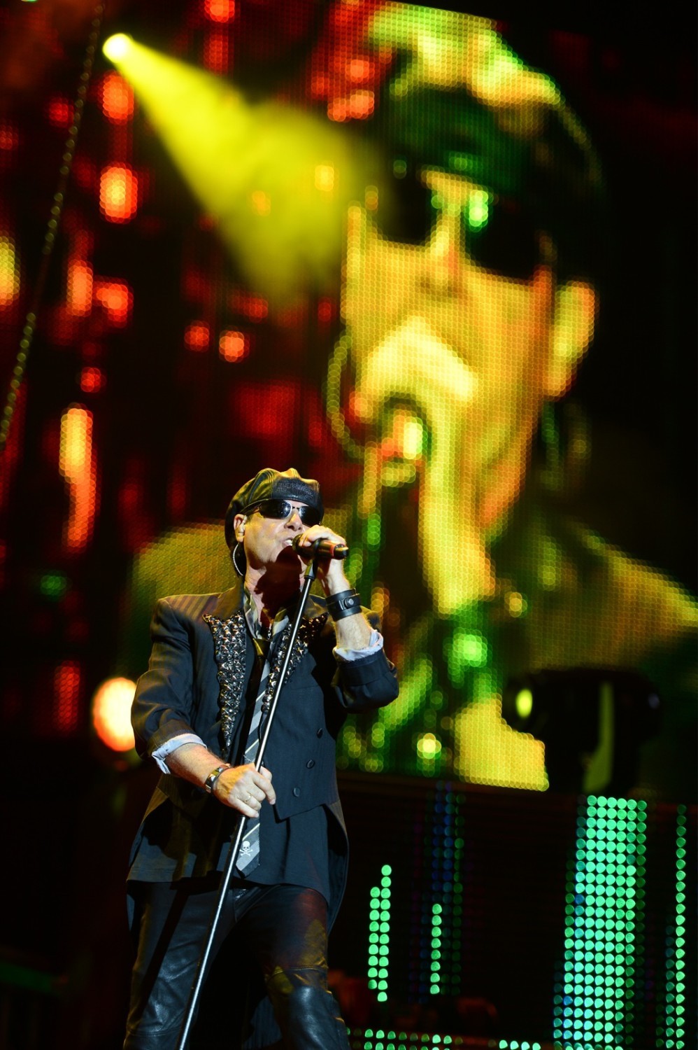 Wywiad ze Scorpions