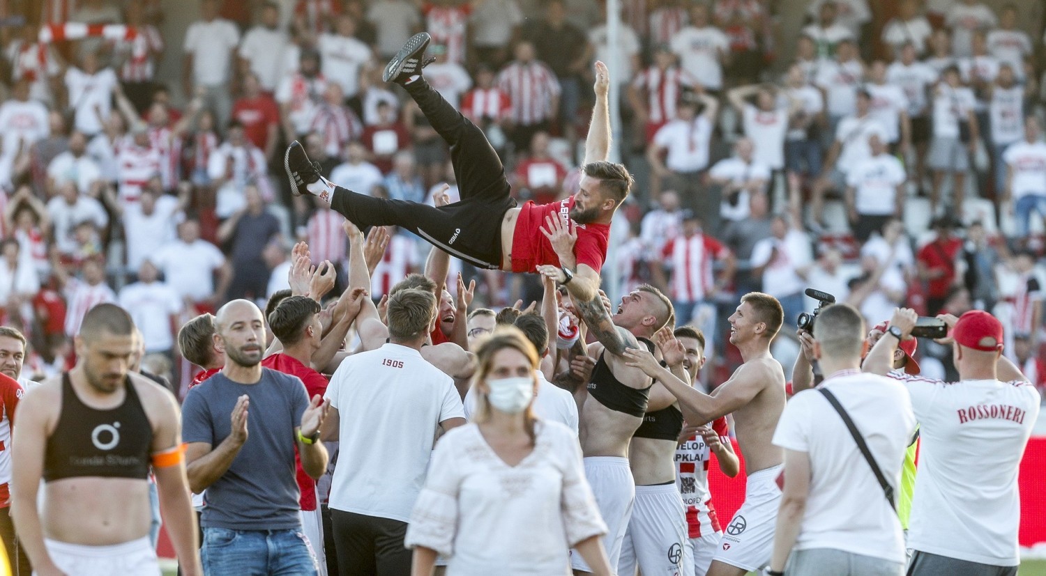 Resovia Rzeszów w I lidze