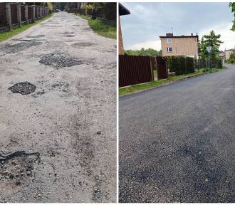 Remonty dziurawych dróg w Dąbrowie Górniczej. Jakie naprawią latem?