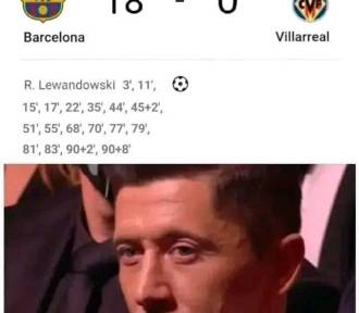 Lewandowski już w Barcelonie. Zobaczcie najnowsze memy poświęcone transferowi