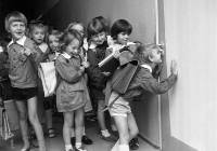 Pamiętacie, jak wygladała szkoła w czasach PRL? Zobacz zdjęcia archiwalne 