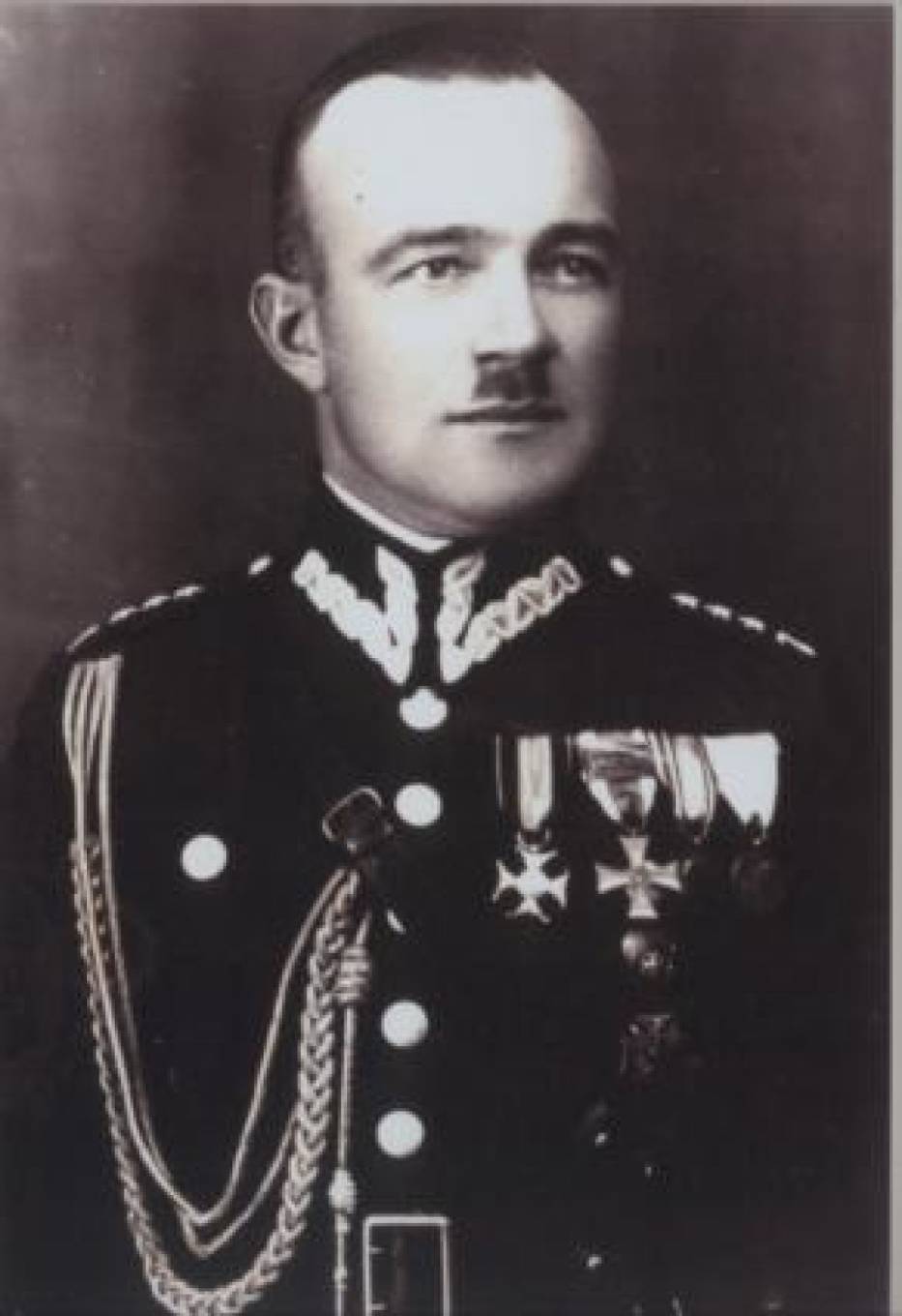Mjr Adam Kowalczyk (1894-1940)