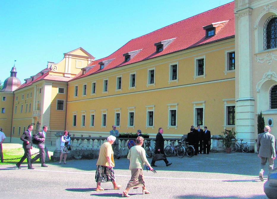 Pałac w Rudach w niczym nie przypomina już ruiny sprzed kilku lat