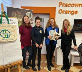 Biblioteka w Szprotawie dba o środowisko i uczy ekologii swoich Czytelników