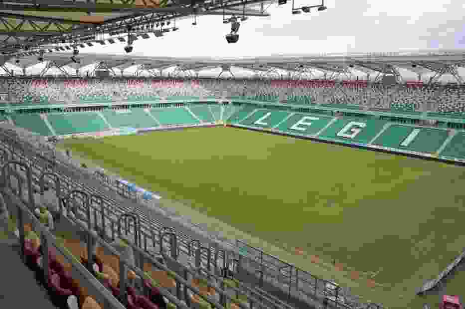 Stadion Legii we wrześniu znów może gościć reprezentację Polski