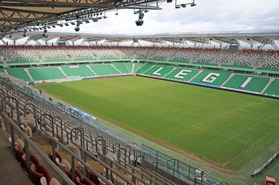 Stadion Legii we wrześniu znów może gościć reprezentację Polski