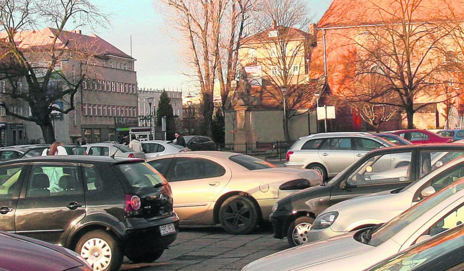 Strefy płatnego parkowania w Śląskiem