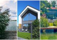 Najpiękniejsze domy nad jeziorem na sprzedaż na Dolnym Śląsku. Oferty, zdjęcia, ceny