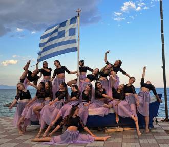 Zespół Koralik z Przemyśla na międzynarodowym festiwalu w Grecji [ZDJĘCIA]