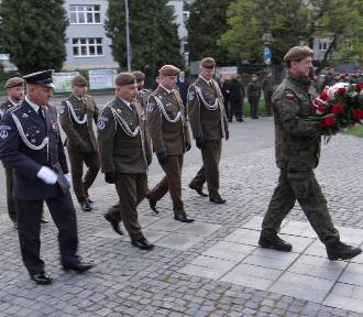 Święto 9 Łódzkiej Brygady Obrony Terytorialnej w Radomsku. ZDJĘCIA