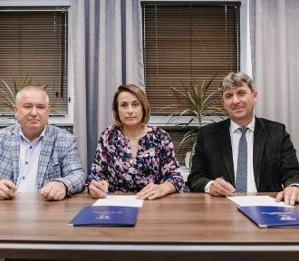 Akademia Zamojska i powiat hrubieszowski będą współpracować