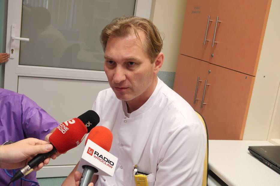 Szpital Wałbrzych: Dr Paweł Pyka o tym, jak genetyka wspiera walkę z rakiem