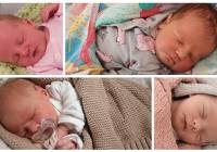 Oto 15 maluszków, które przyszły na świat na porodówce w Opolu. Ależ słodziaki