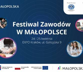 Festiwal Zawodów w hali EXPO Kraków. Poznaj szkoły branżowe, uczelnie, technika