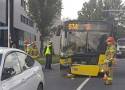 Wypadek autobusu w Katowicach. Cztery osoby trafiły do szpitala! Winna kobieta w BMW, tworzą się korki