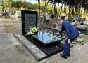 Prezydent Radosław Witkowski oddał cześć lokalnym i narodowym bohaterom na cmentarzach w Radomiu. Zobaczcie zdjęcia