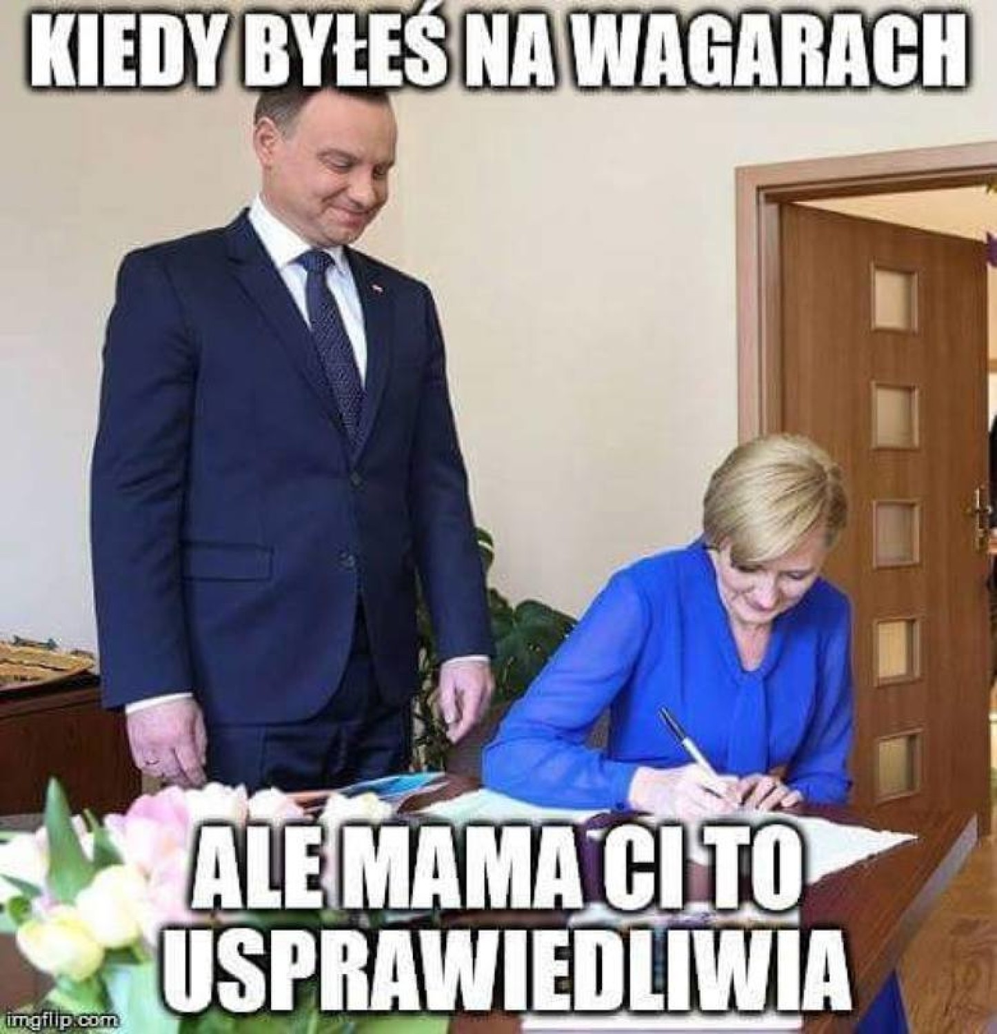 Dziś Andrzej Duda obchodzi swoje 47. urodziny