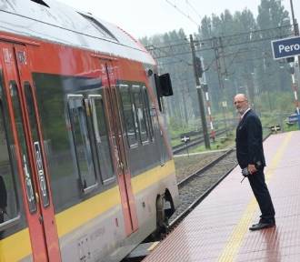 Korekta rozkładu jazdy pociągów ŁKA wchodzi w życie od niedzieli 9 czerwca