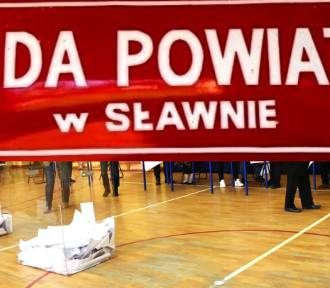 Krajobraz po wyborach do Rady Powiatu Sławieńskiego. Jest koalicja. Kto starostą?