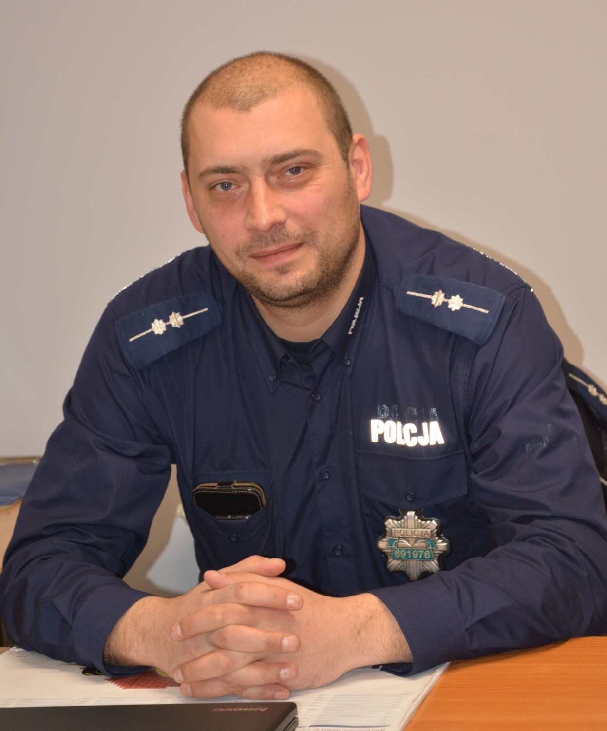 asp. Marcin Reszczyński