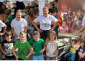 Moc atrakcji na festynie rodzinnym w Dniu Dziecka przy OSP w Gaszynie