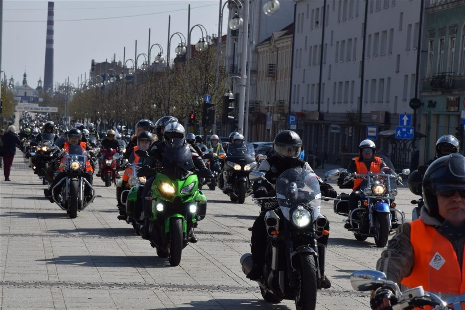 Zlot Motocyklistów