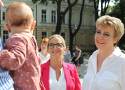 200 plus: Małgorzata Trzaskowska chce, by każdej matce za wychowanie dziecka przysługiwało dodatkowe 200 złotych do emerytury
