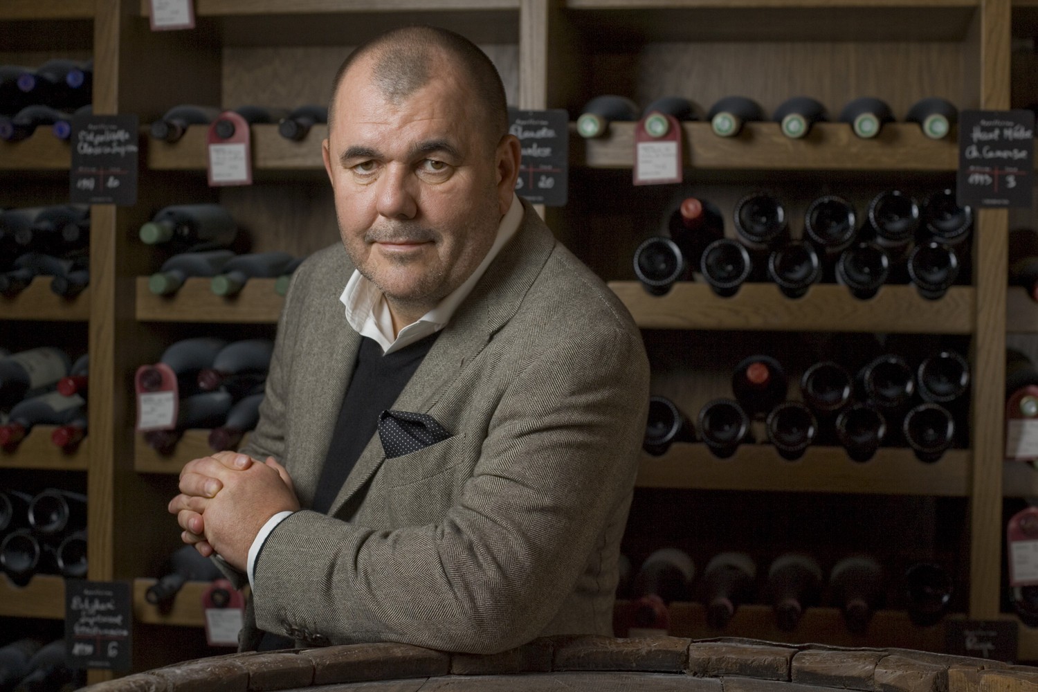 Jerzy Mazgaj (311 mln)