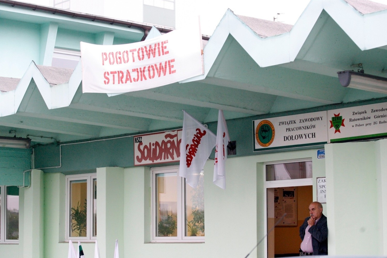 Pogotowie strajkowe w kopalniach na Śląsku zostało ogłoszone przez wszystkie centrale związkowe