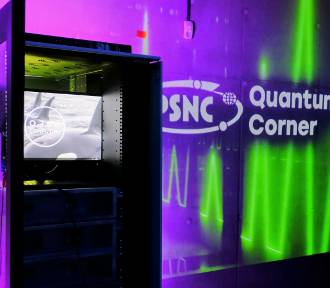 Tak wygląda pierwszy kwantowy komputer w Polsce. Zobacz zdjęcia!