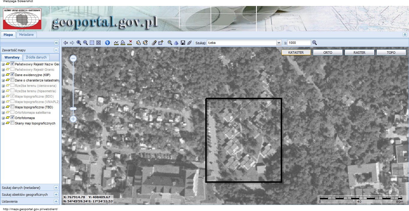 starsza wersja mapy z portalu http://maps