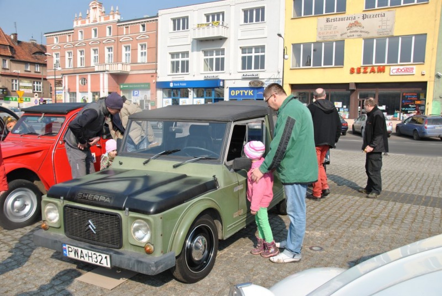 Zlot citroenów