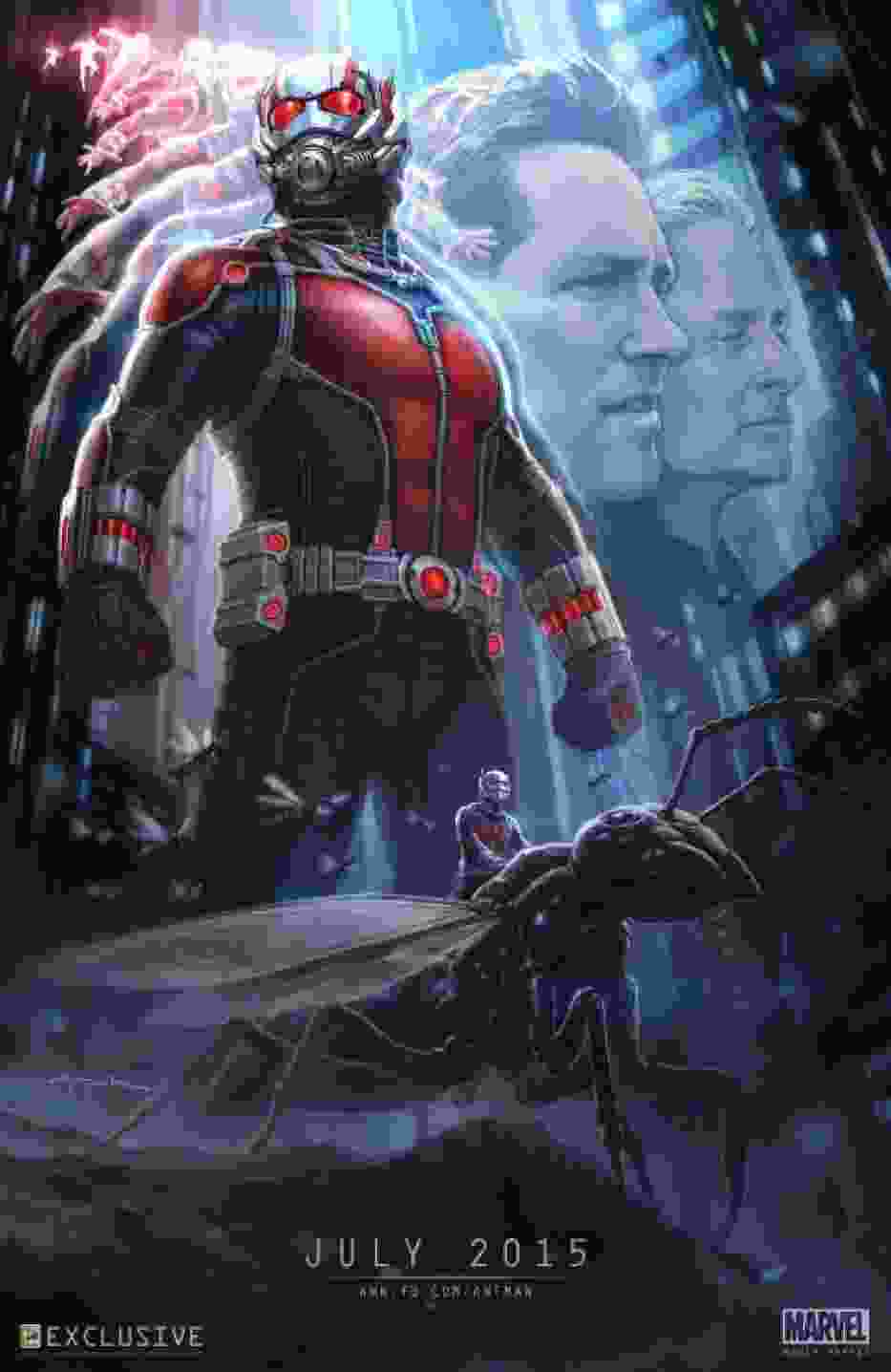 "Ant-Man" - kadr z filmu