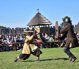 W Biskupinie rozpoczął się XXVIII Festyn Archeologiczny "My Słowianie" [zdjęcia]