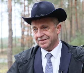 Burmistrz Sulejowa Wojciech Ostrowski oficjalnie rozpoczął kampanię wyborczą. ZDJĘCIA