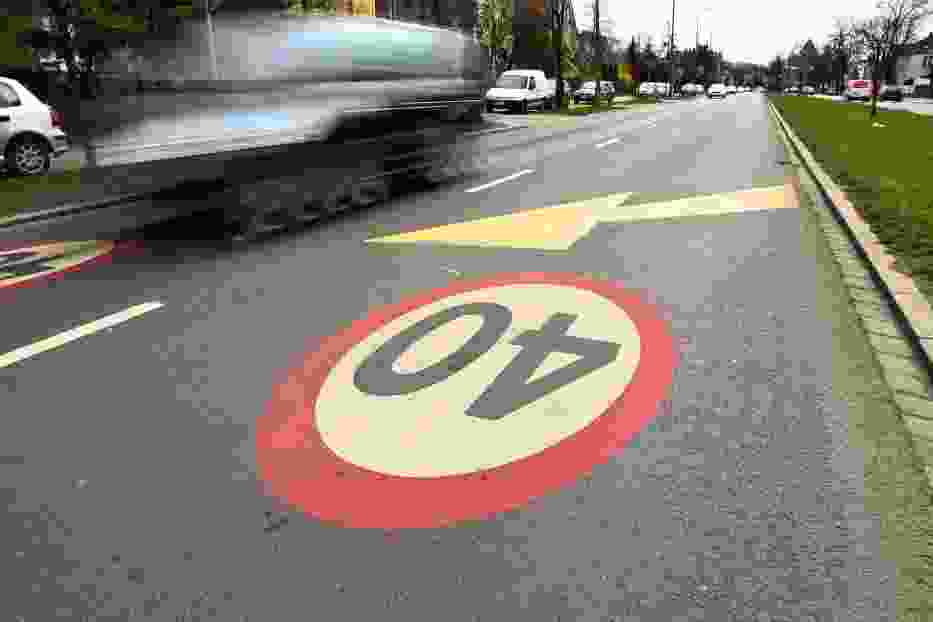 Zmiany w prawie. W mieście będzie można przekroczyć prędkość o nawet ponad 50km/h