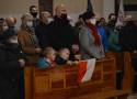 Narodowe Święto Niepodległości w Bytowie. Uroczystości w kościele pw. św. Filipa Neri| ZDJĘCIA+WIDEO