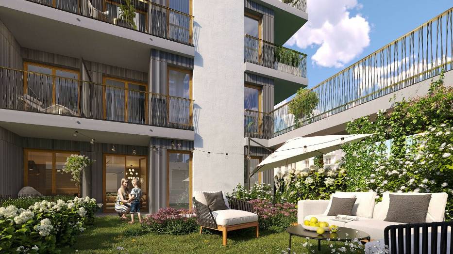 Deweloper zbuduje trzy nowe osiedla w Warszawie