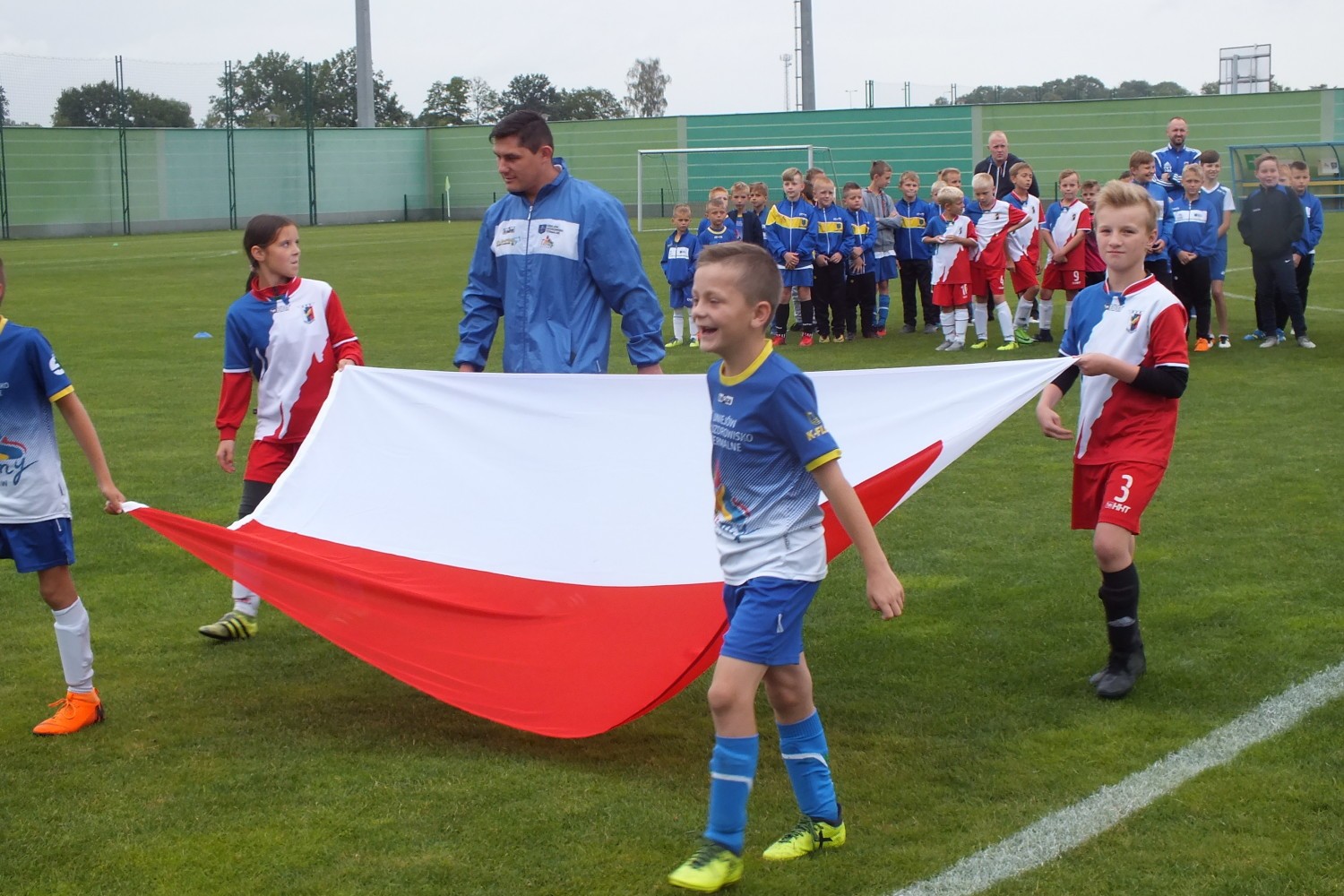 Dzieci Niepodległej w Uniejowie