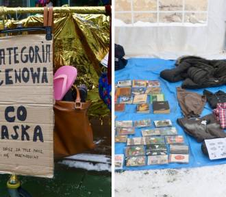 Garażówka na Bazarze Różyckiego. "Ile dasz, za tyle masz i się rozchodzimy"