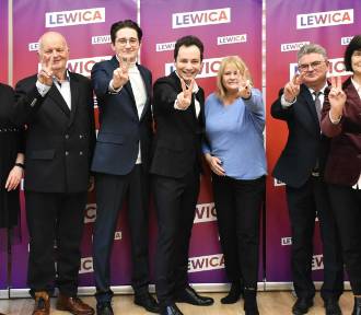 Nowa Lewica w Radomiu zaprezentowała swoich kandydatów do Rady Miasta