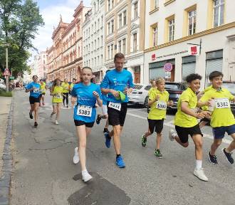 Europamarathon 2022 Zgorzelec- Goerlitz. Bieg dwóch miast zgromadził tłumy biegaczy