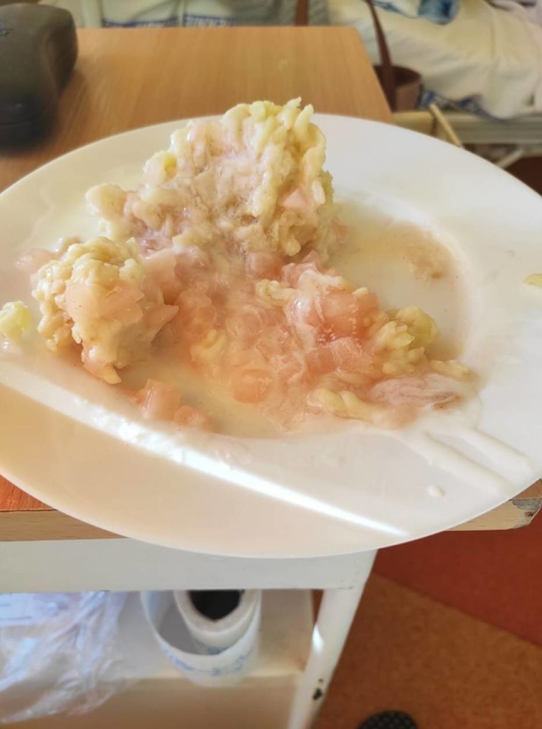 Posiłki w szpitalach