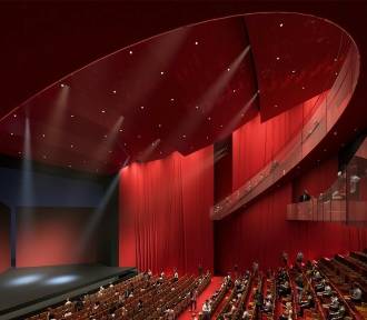 Nowa siedziba Teatru Muzycznego w Poznaniu powstanie w 2027 roku